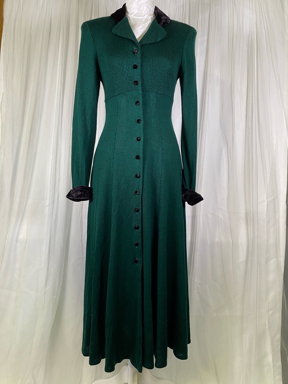 Vintage John Roberts Dress